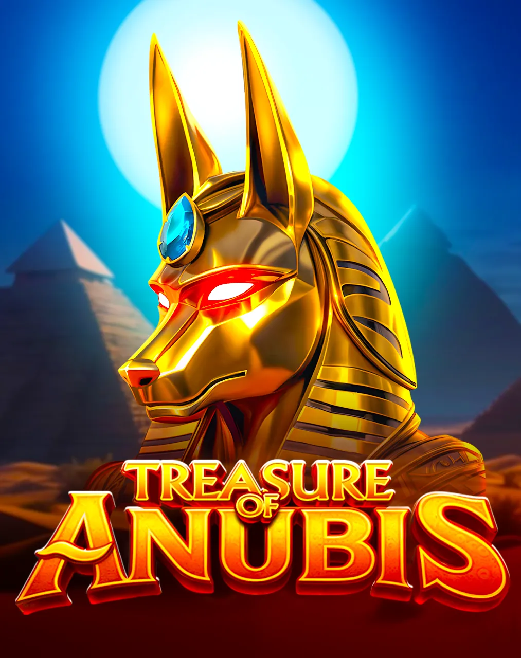 Treasure of Anubis - KISS69