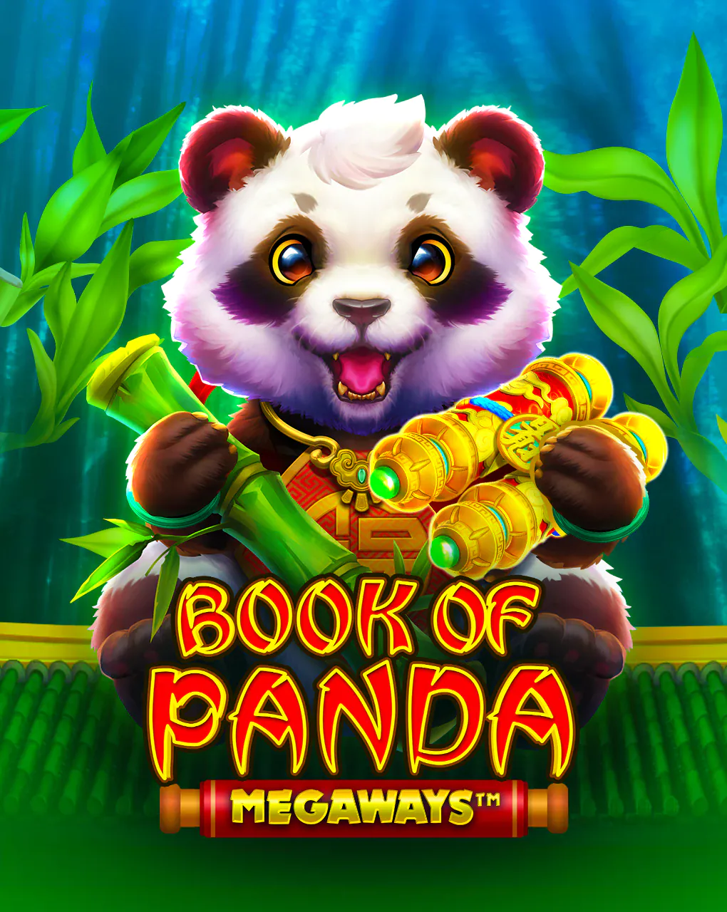 Book of Panda Megaways - KISS69