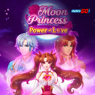 Moon Princess Power of Love - KISS69