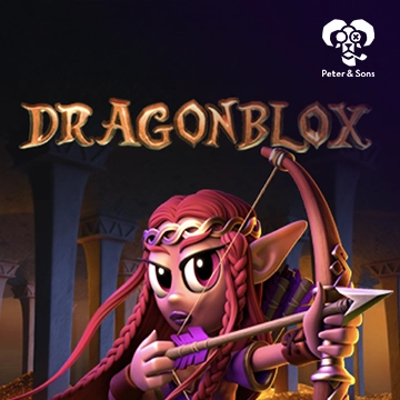 Dragon Blox - KISS69