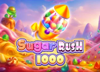 Sugar Rush 1000 - KISS69