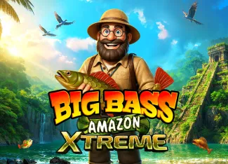 Big Bass Amazon Xtreme - KISS69