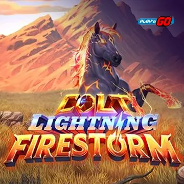 Colt Lightning Firestorm - KISS69