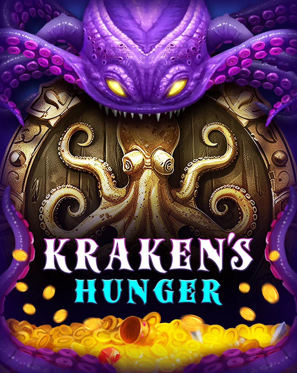 Krakens Hunger - KISS69