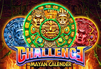 PLAYSTAR : CHALLENGE・MAYAN CALENDAR - KISS69