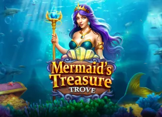 Mermaids Treasure Trove - KISS69