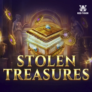 Redtiger : Stolen Treasures - KISS69