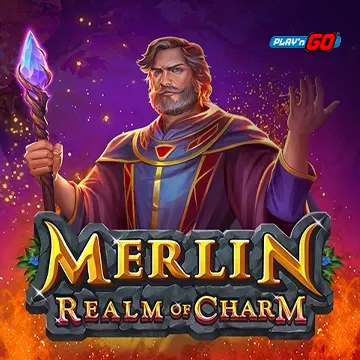 Merlin Realm of Charm - KISS69