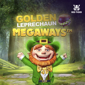 Redtiger : Golden Leprechaun Megaways - KISS69