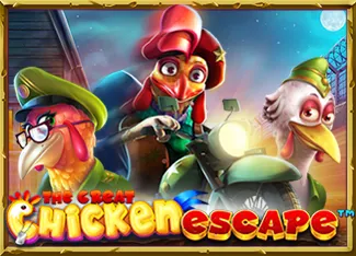 The Great Chicken Escape - KISS69