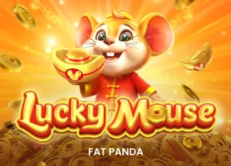 FatPanda : Lucky Mouse - KISS69