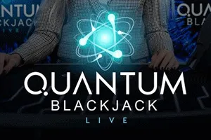 Quantum Blackjack Plus Instant Play - KISS69