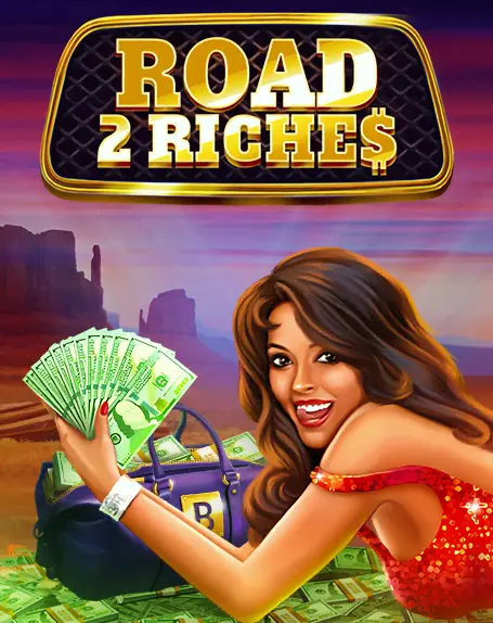 Road 2 Riches - KISS69