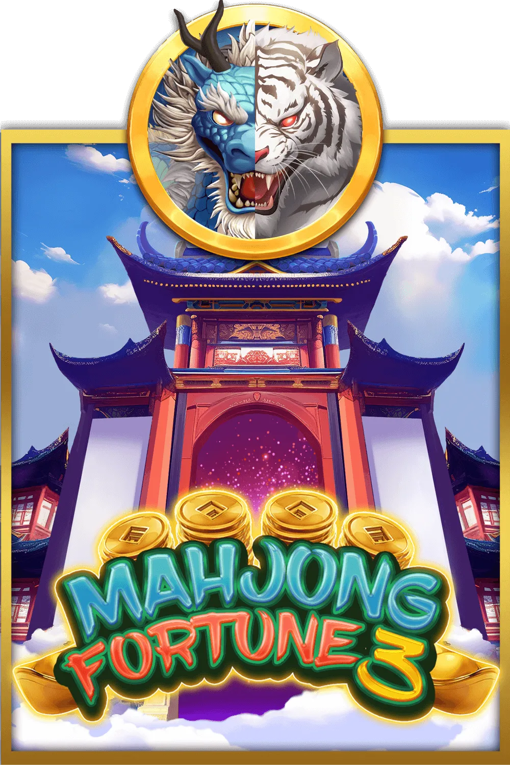 CosmoPlay : Mahjong Fortune 3 - KISS69