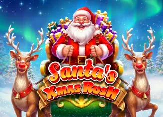 Santas Xmas Rush - KISS69