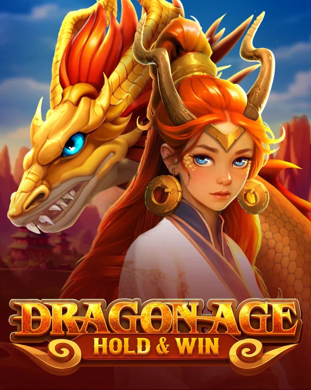 Dragon Age Hold & Win - KISS69