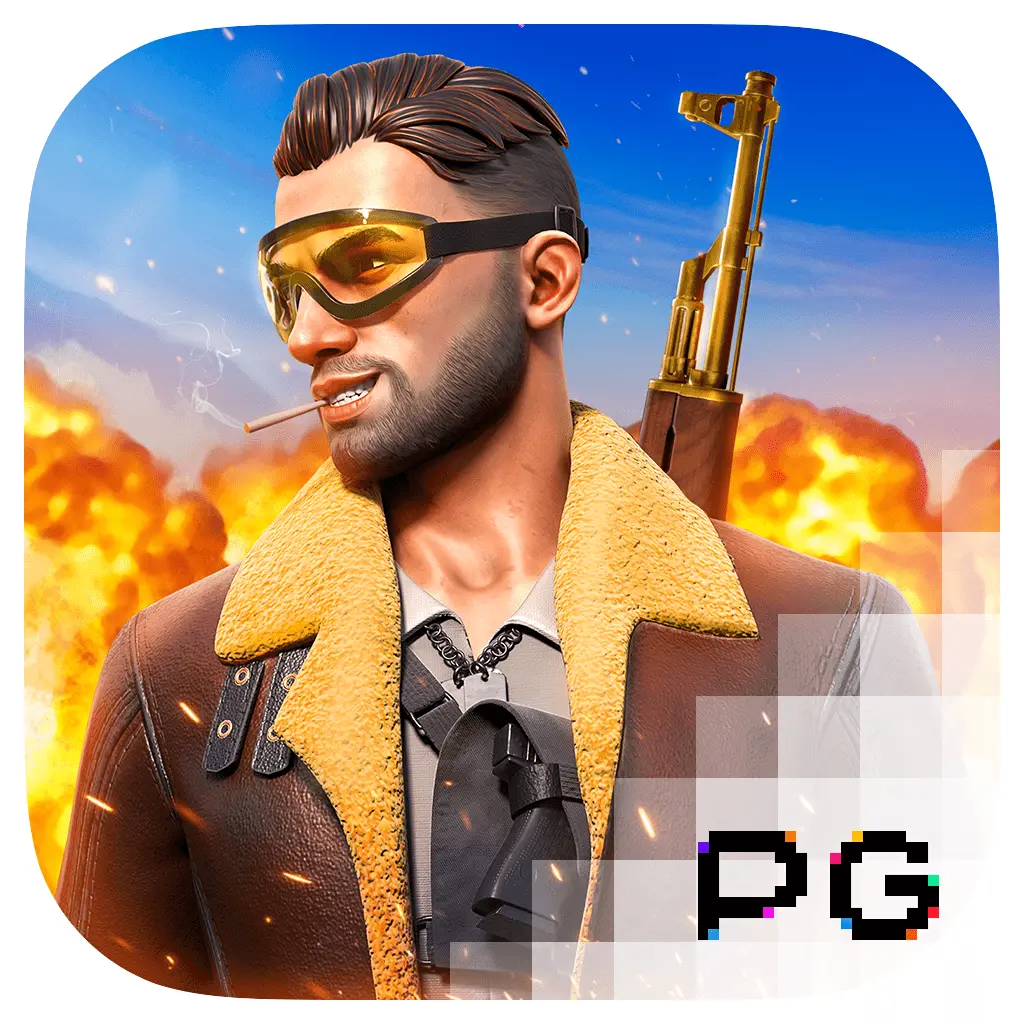 Battleground Royale - KISS69