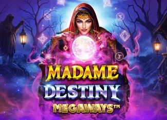 Madame Destiny Megaways - KISS69