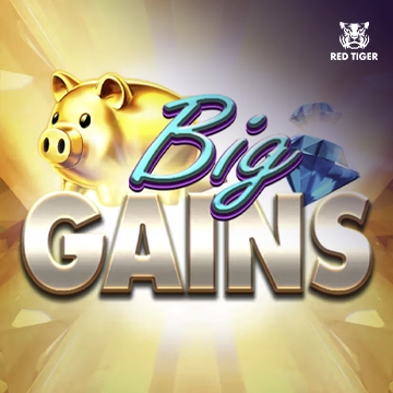 Redtiger : Big Gains - KISS69