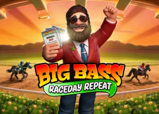Big Bass Raceday Repeat - KISS69