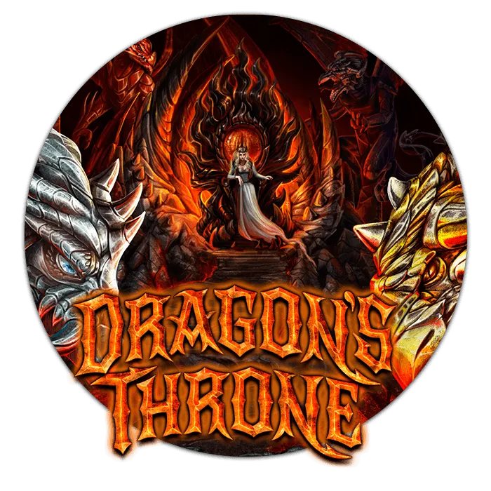 Habanero : Dragons Throne - KISS69