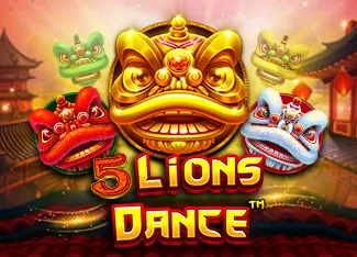 5 Lions Dance - KISS69