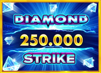Diamond Strike 250,000 - KISS69