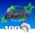 Aces and Eights 100 Hand - KISS69