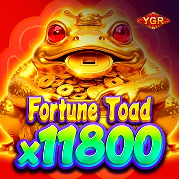 Fortune Toadx11800 - KISS69