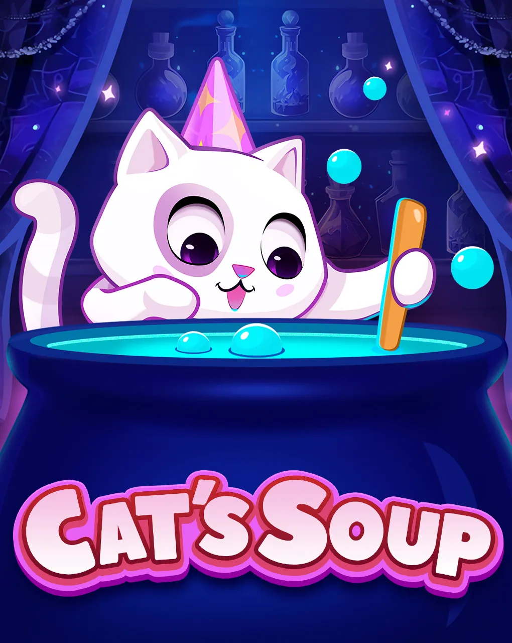 Cats Soup - KISS69