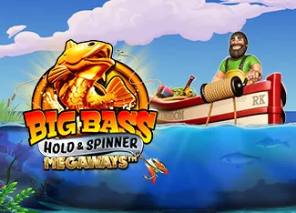 Big Bass Hold & Spinner Megaways - KISS69