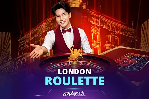London Roulette - KISS69