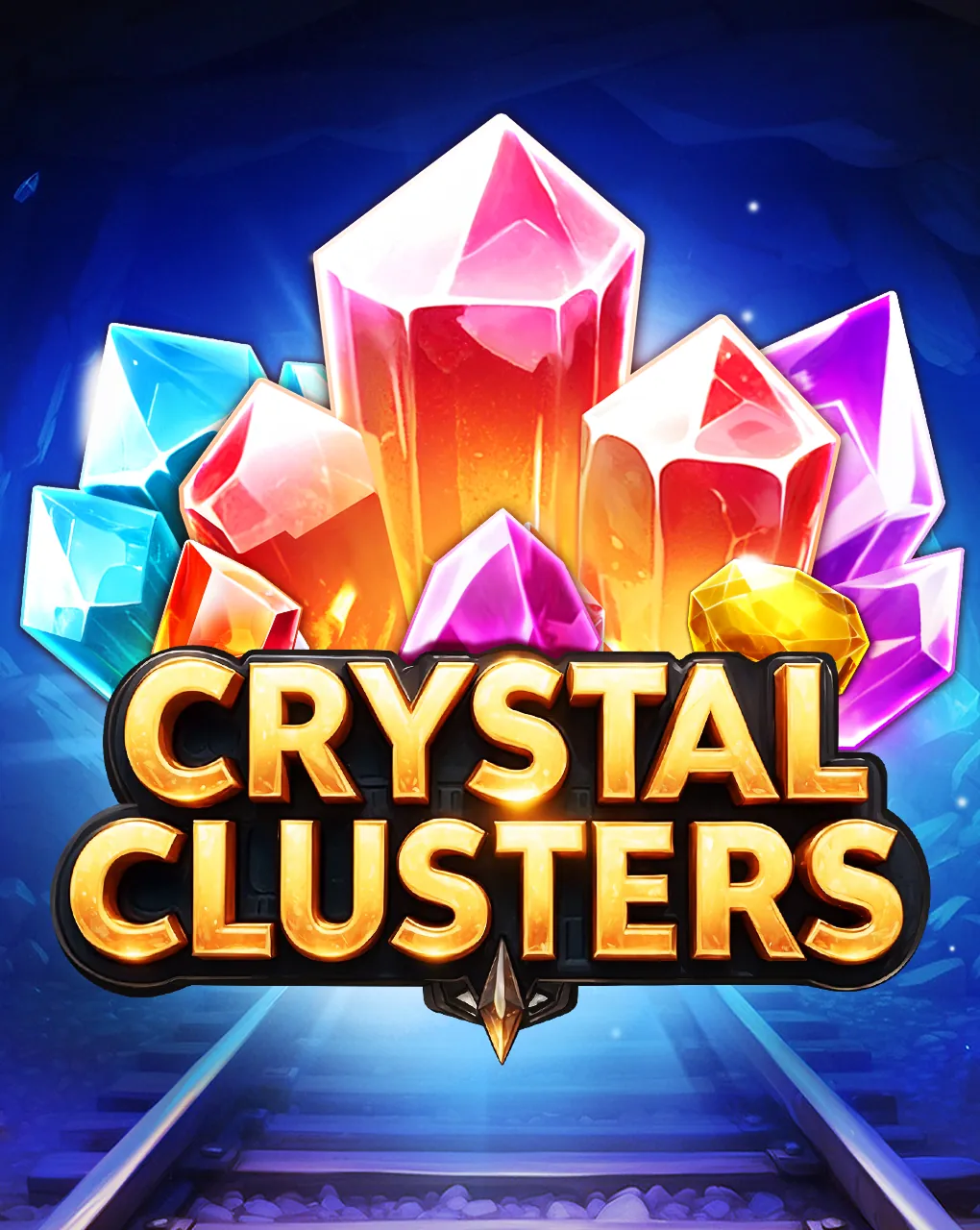 Crystal Clusters - KISS69