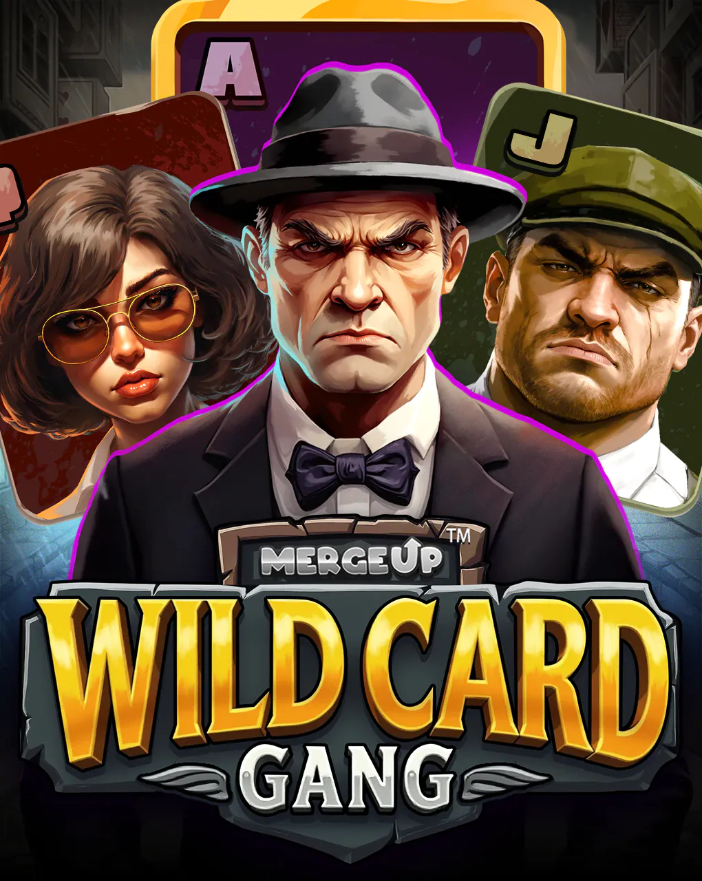 Wild Card Gang - KISS69