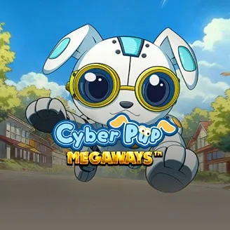 Cyber Pup Megaways - KISS69