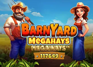 Barnyard Megahays Megaways - KISS69