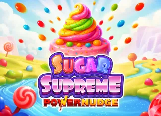 Sugar Supreme Powernudge - KISS69