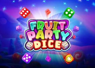 Fruit Party Dice - KISS69
