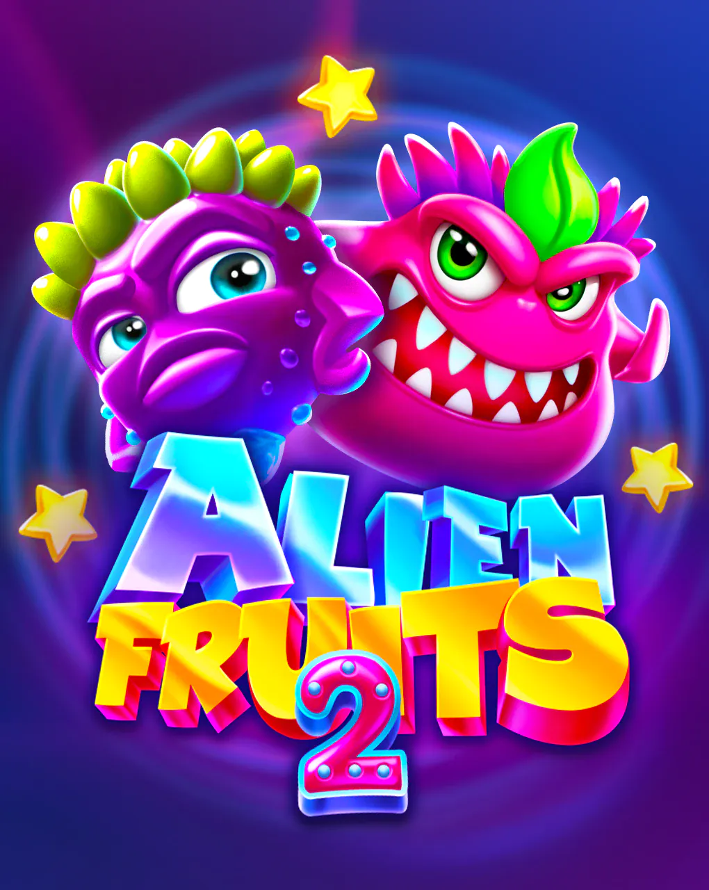 Alien Fruits 2 - KISS69