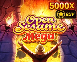 JDB : Open Sesame Mega - KISS69