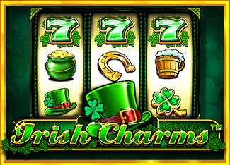 Irish Charms - KISS69