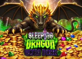 Sleeping Dragon Ultra Dark - KISS69
