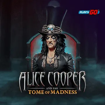 Alice Cooper and the Tome of Madness - KISS69