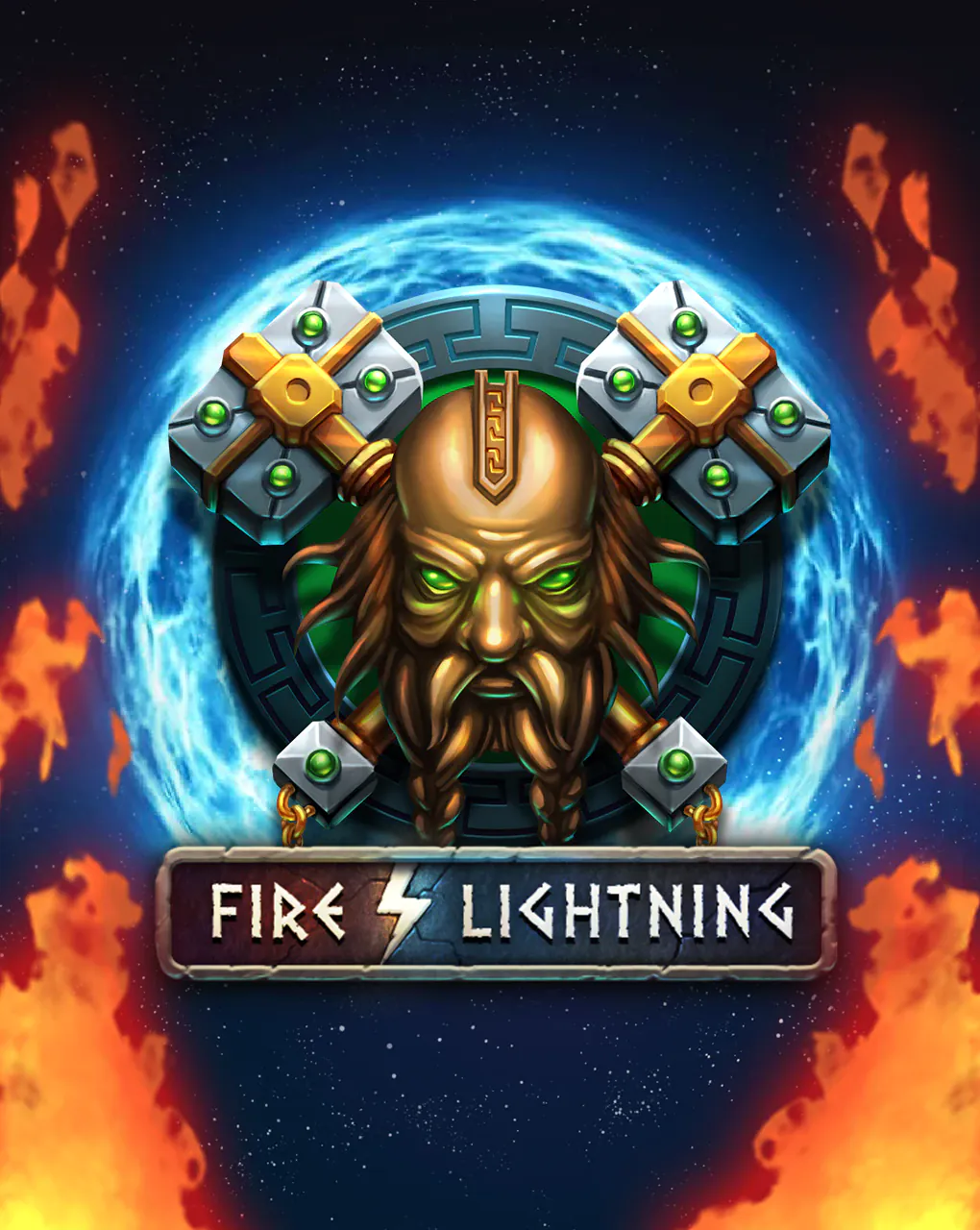 Fire Lightning - KISS69