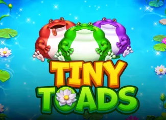 Tiny Toads - KISS69