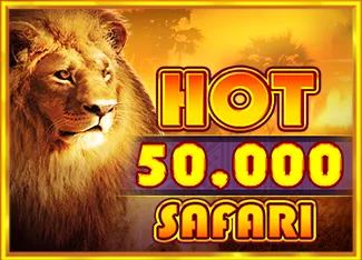 Hot Safari 50,000 - KISS69