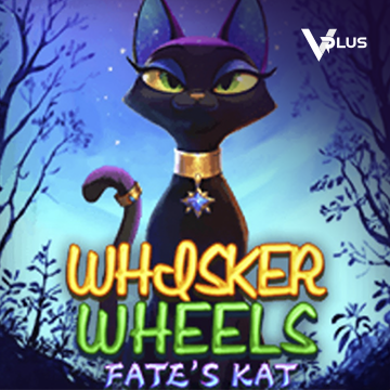 Whisker Wheels Fate Kat - KISS69