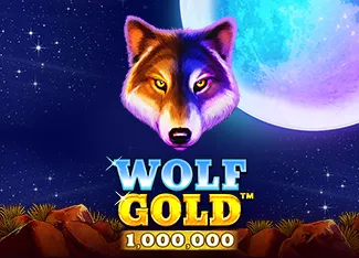 Wolf Gold 1,000,000 - KISS69