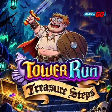 Tower Run Treasure Steps - KISS69