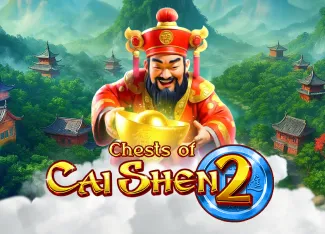 Chests of Cai Shen 2 - KISS69